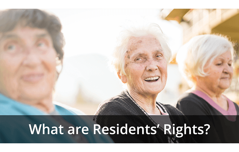 What are Residents’ Rights - Culture Change Network of Georgia
